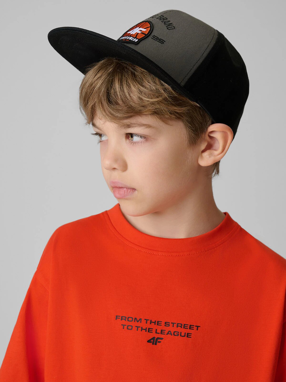 4F Șapcă snapback pentru copii - MT