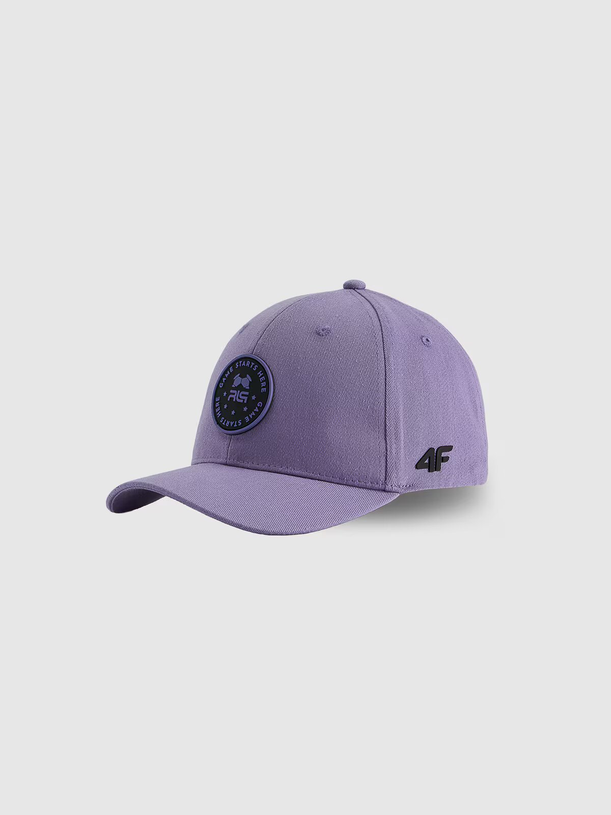 4F Șapcă strapback pentru băieți JUNIOR x Robert Lewandowski - MT