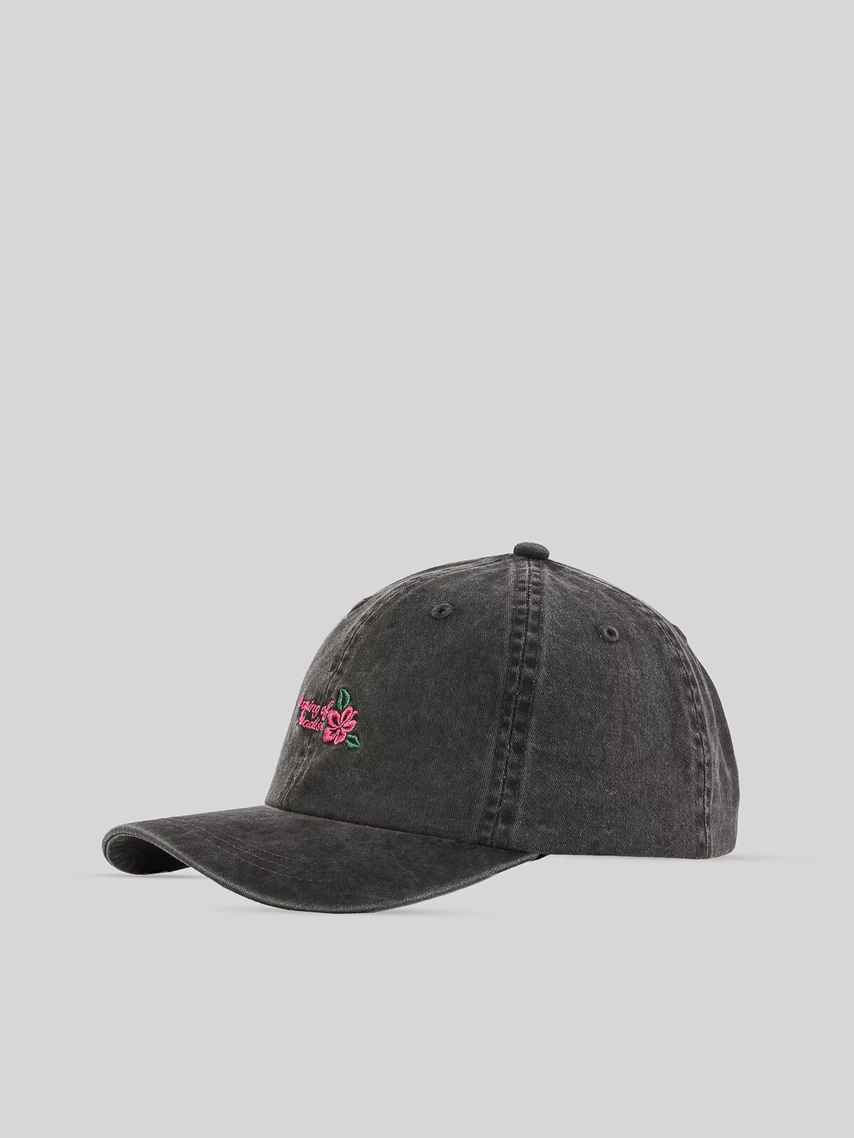 4F Șapcă strapback pentru copii - ONE SIZE (55cm)