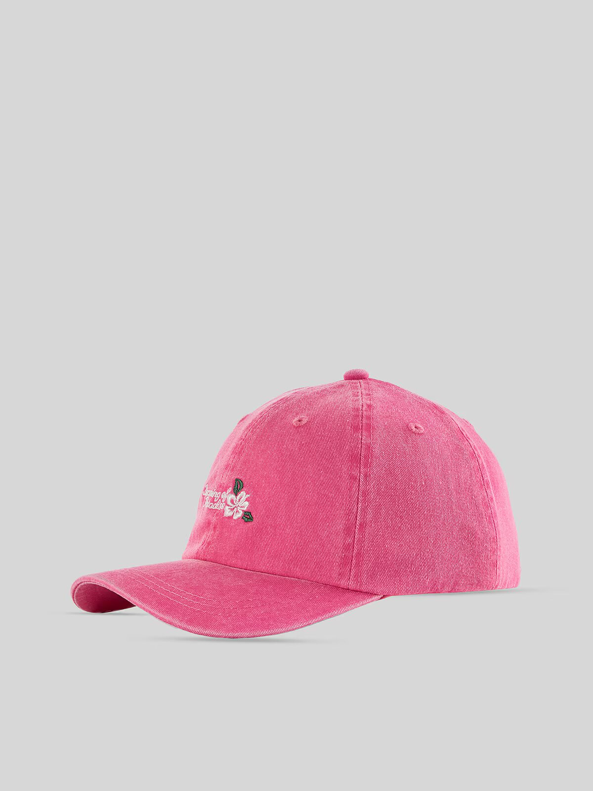 4F Șapcă strapback pentru copii - ONE SIZE (55cm)