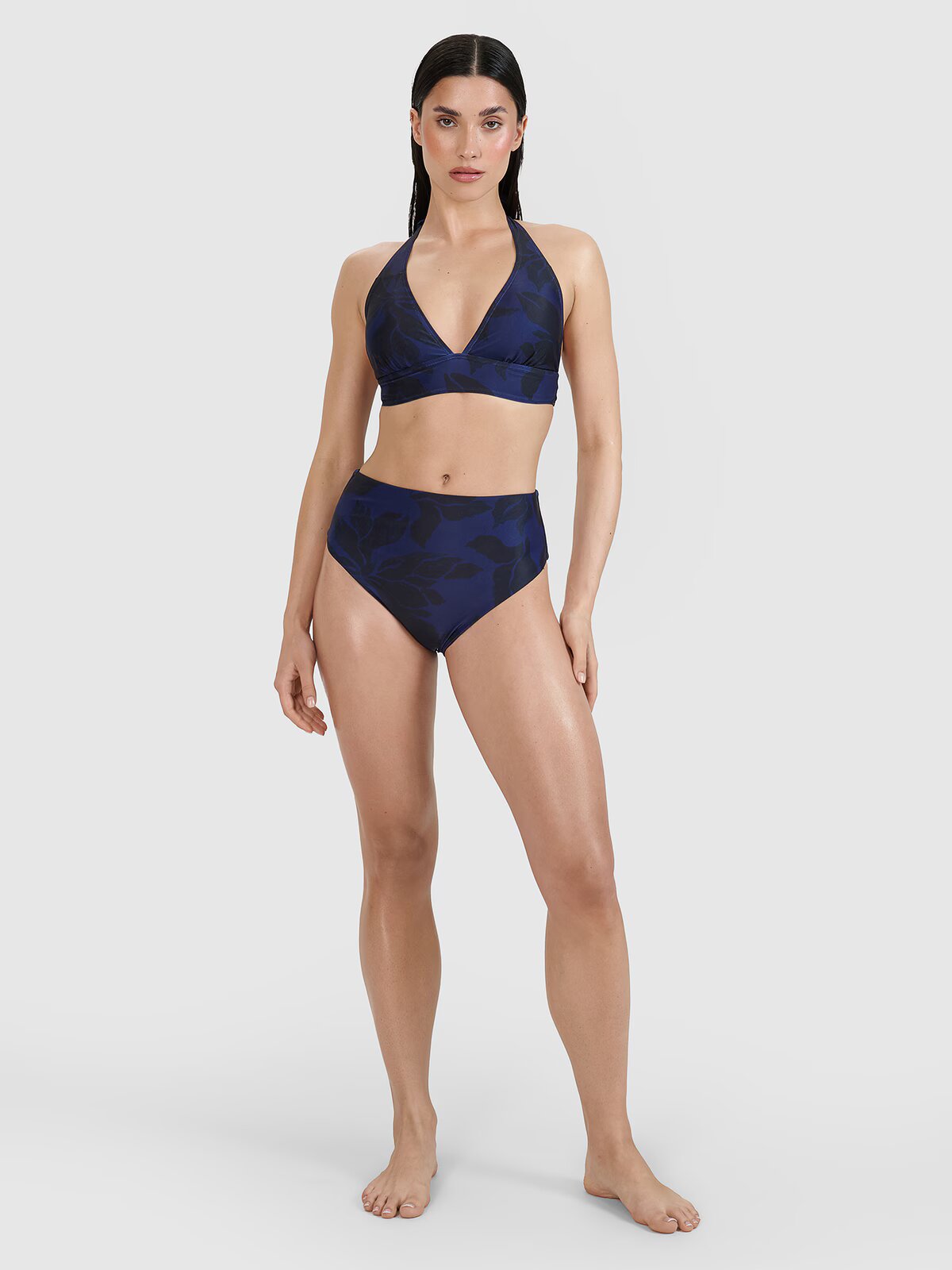 4F Slip de bikini femei - XS
