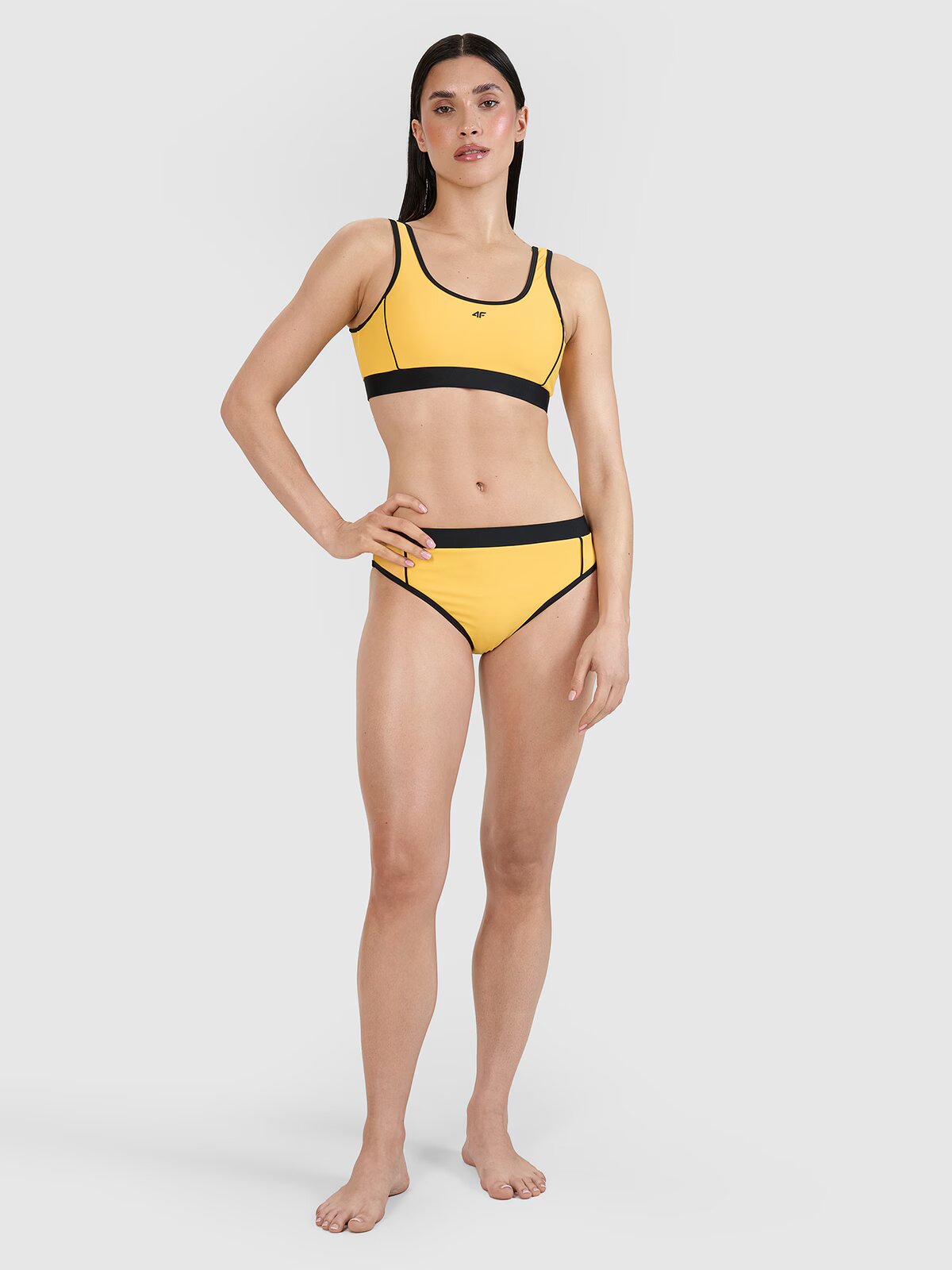 4F Slip de bikini pentru femei - XS