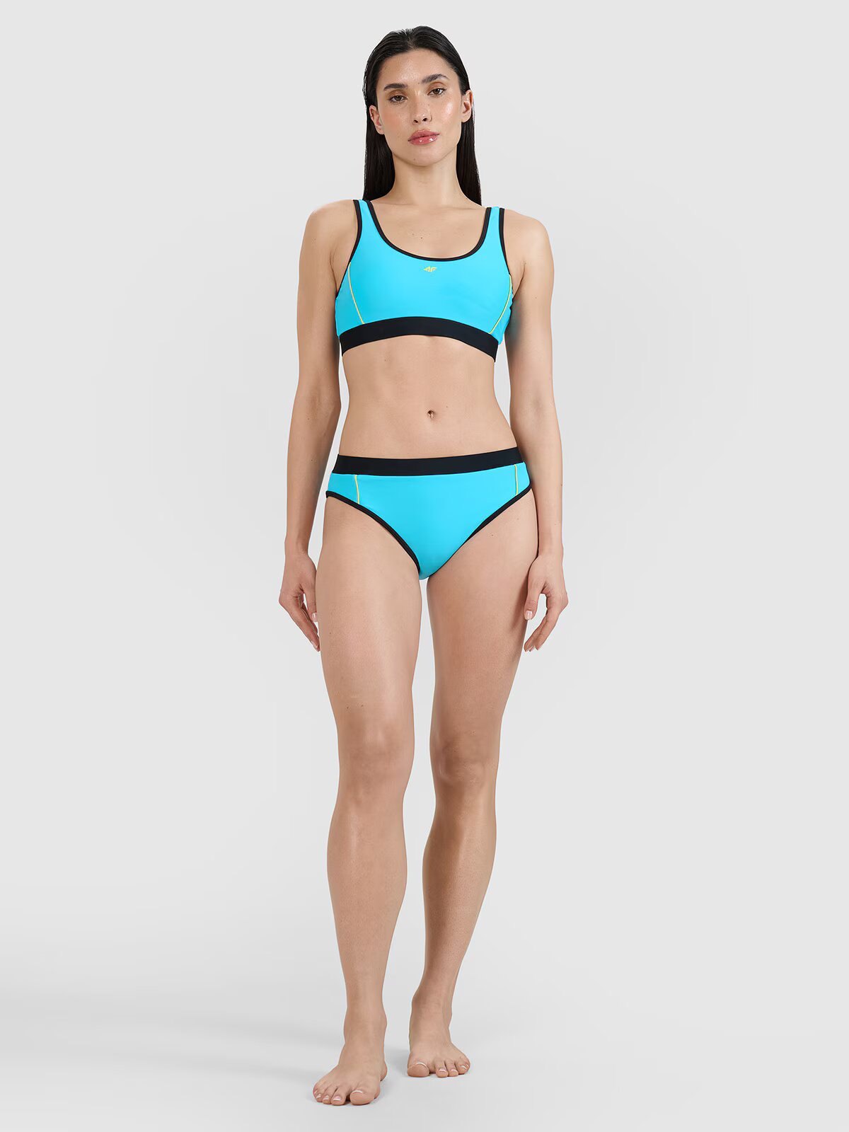 4F Slip de bikini pentru femei - S