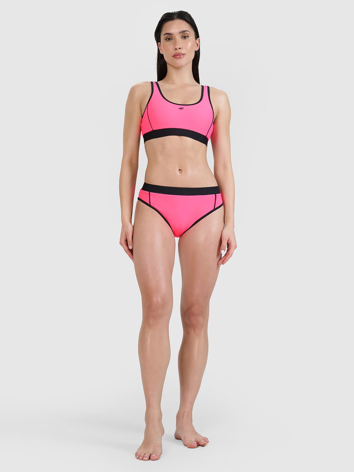 4F Slip de bikini pentru femei - XS