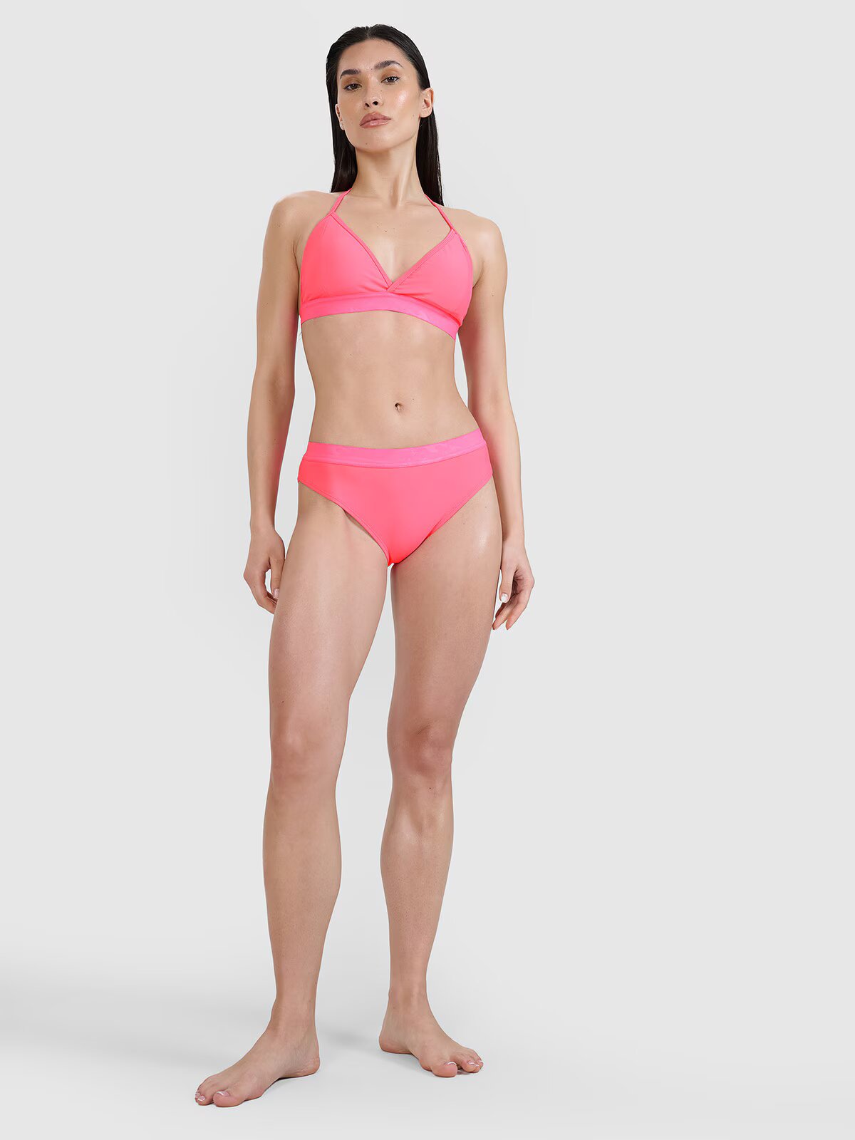 4F Slip de bikini pentru femei - XS