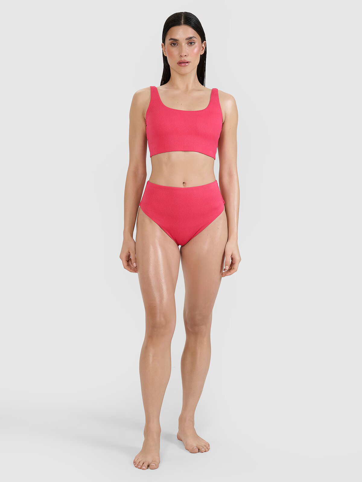 4F Slip de bikini pentru femei - XS
