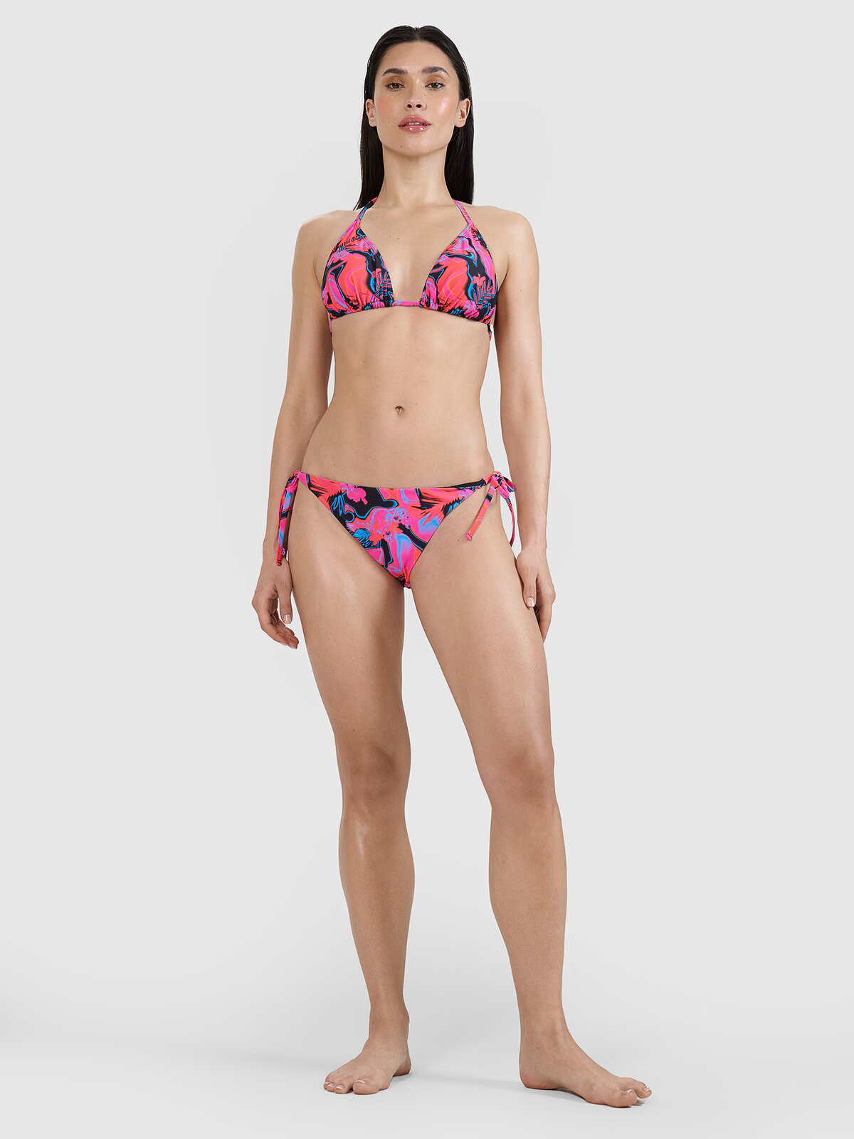 4F Slip de bikini pentru femei - XS