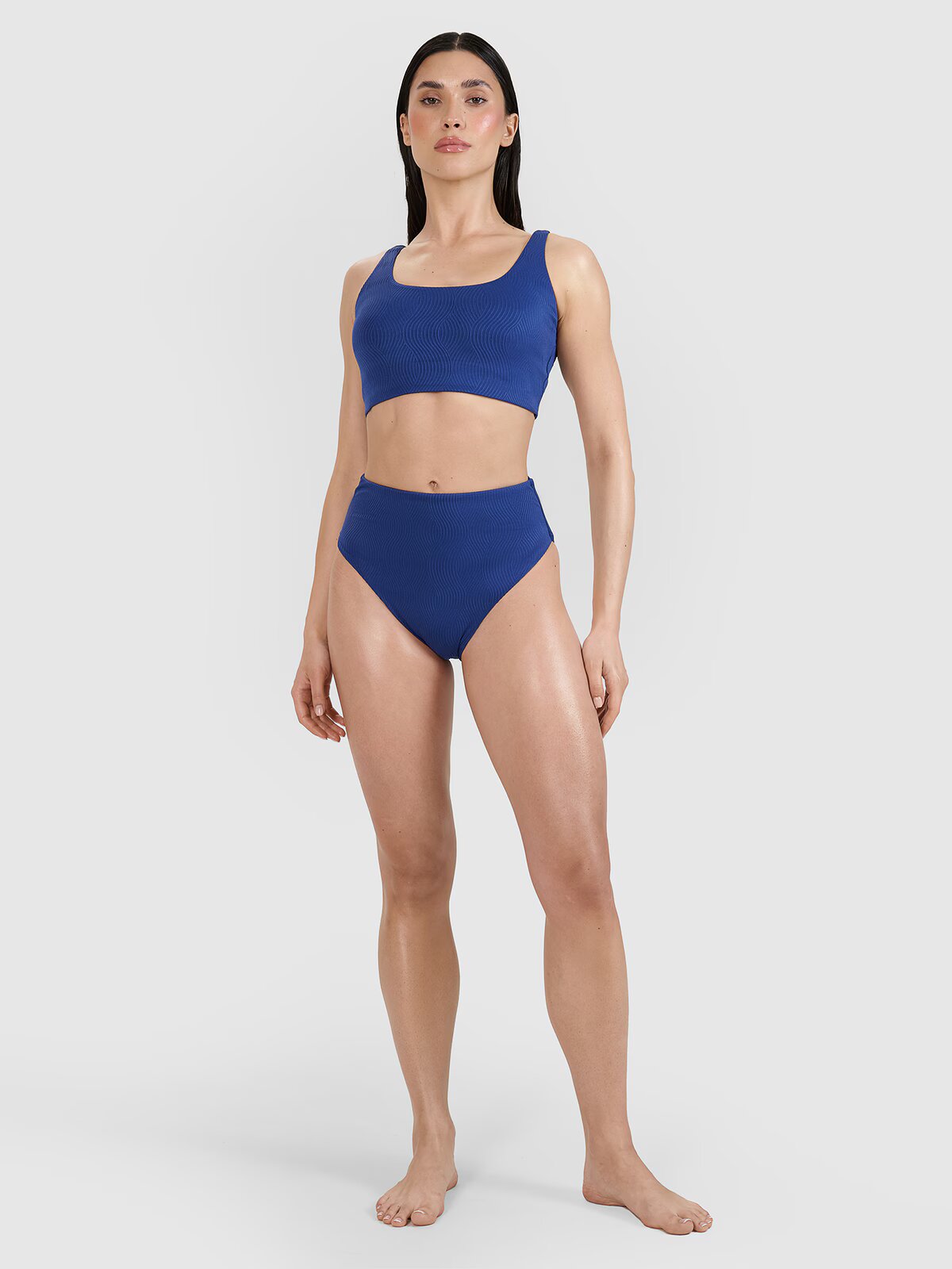 4F Slip de bikini pentru femei - S