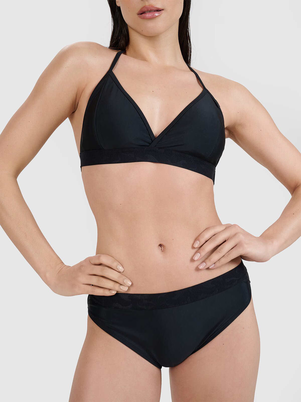 4F Slip de bikini pentru femei - XS
