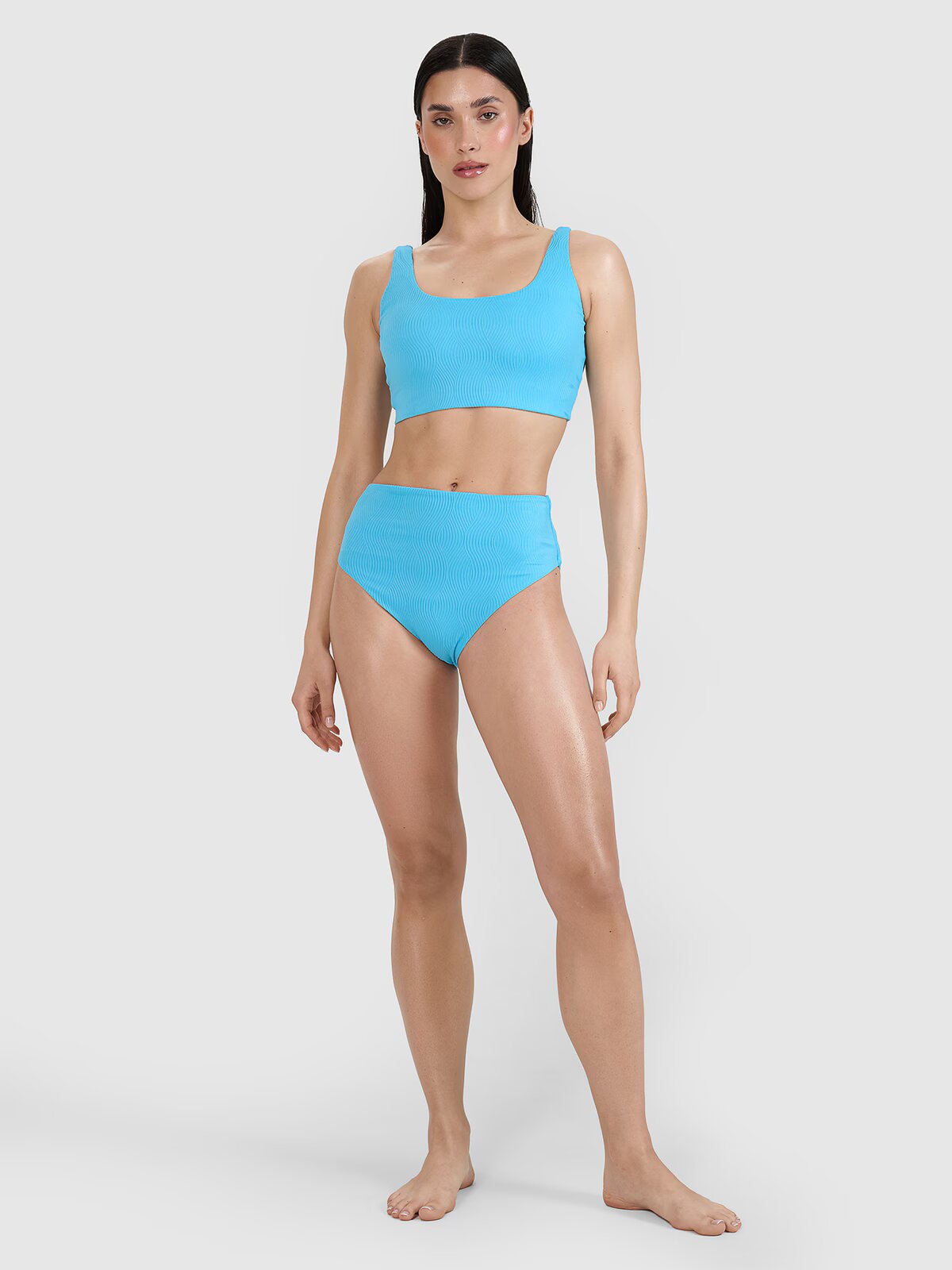 4F Slip de bikini pentru femei - S