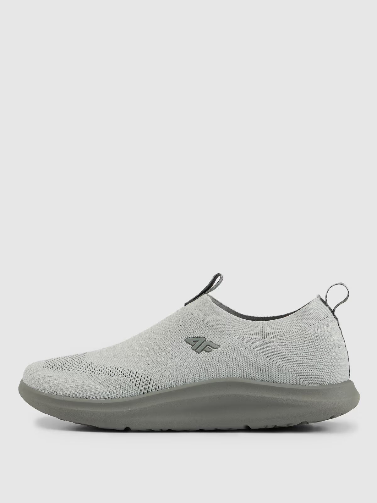 4F Sneakers slip-on NEONITE cu branț moale bărbați - 43