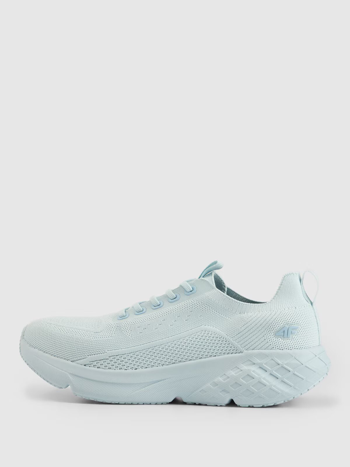 4F Sneakers sport LOW VELOCORE pentru femei - albaștri 36