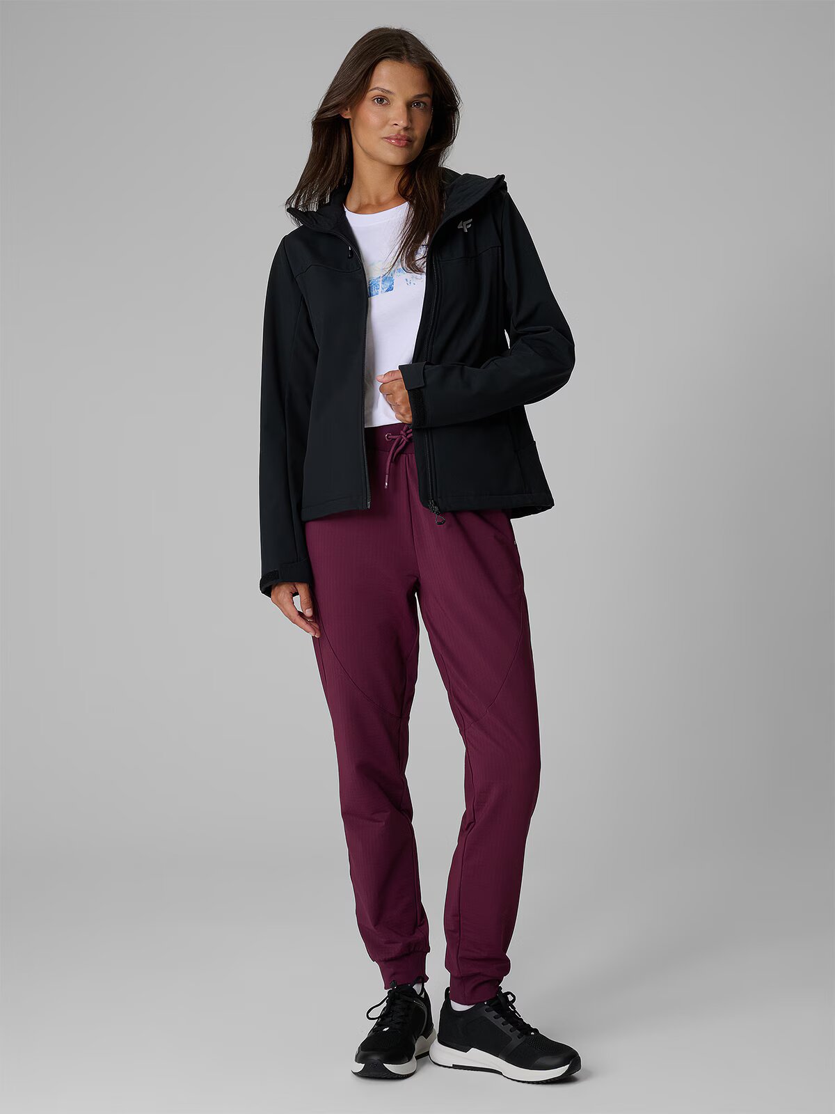 4F SOFTSHELL XL