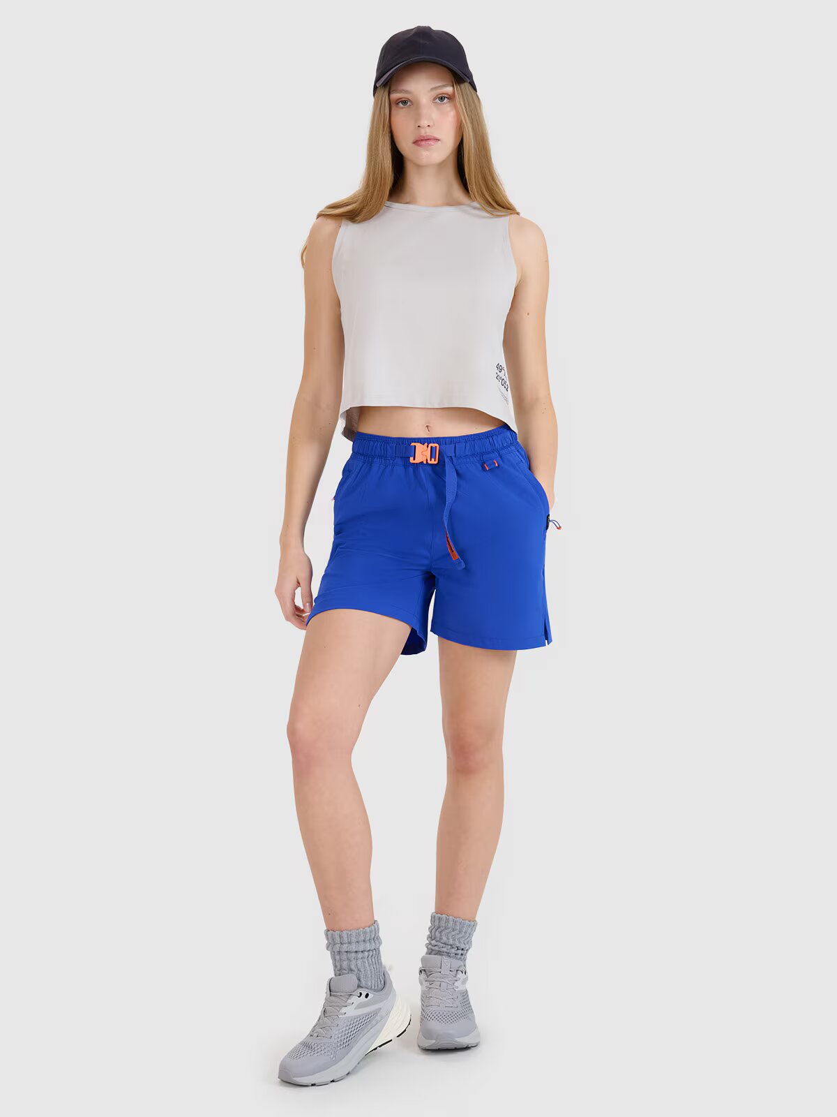 4F Șort casual pentru femei - XXL