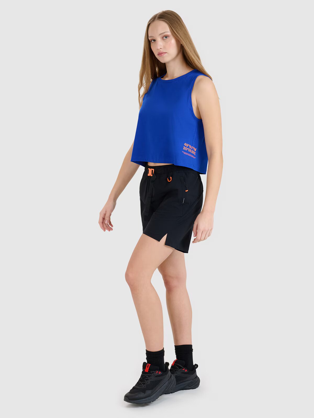 4F Șort casual pentru femei - XS