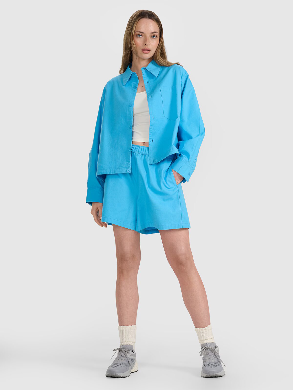 4F Șort casual pentru femei - XS