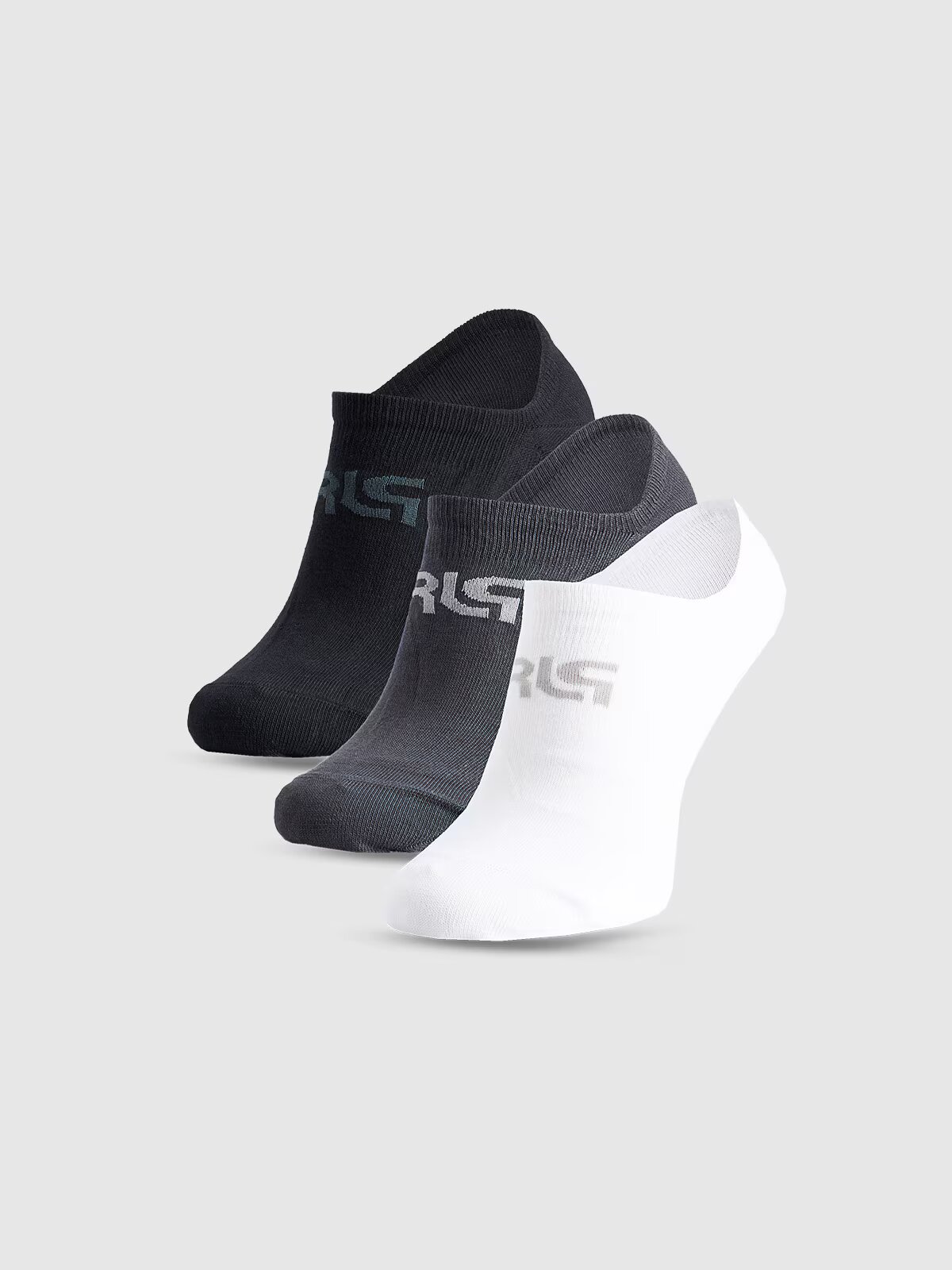 4F Șosete casual până la gleznă (3-pack) x Robert Lewandowski - 43-46