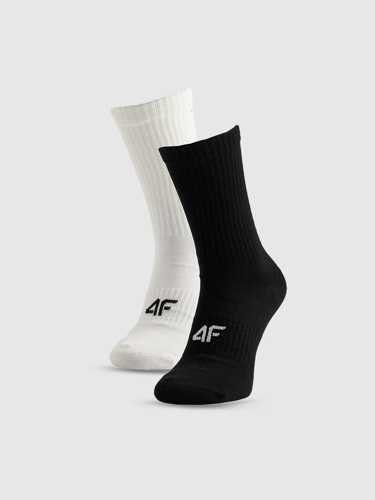 4F Șosete lungi (2-pack) pentru bărbați - 39-42