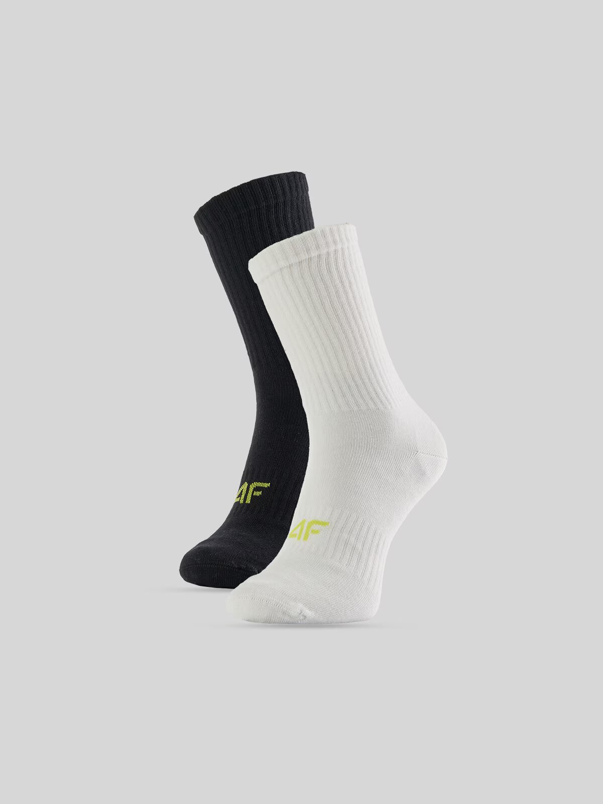 4F Șosete lungi (2-pack) pentru bărbați - 39-42