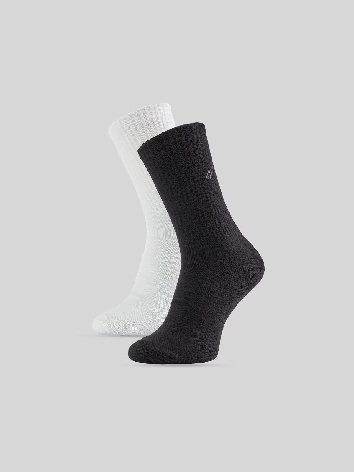4F Șosete lungi (2-pack) pentru femei - 35-38