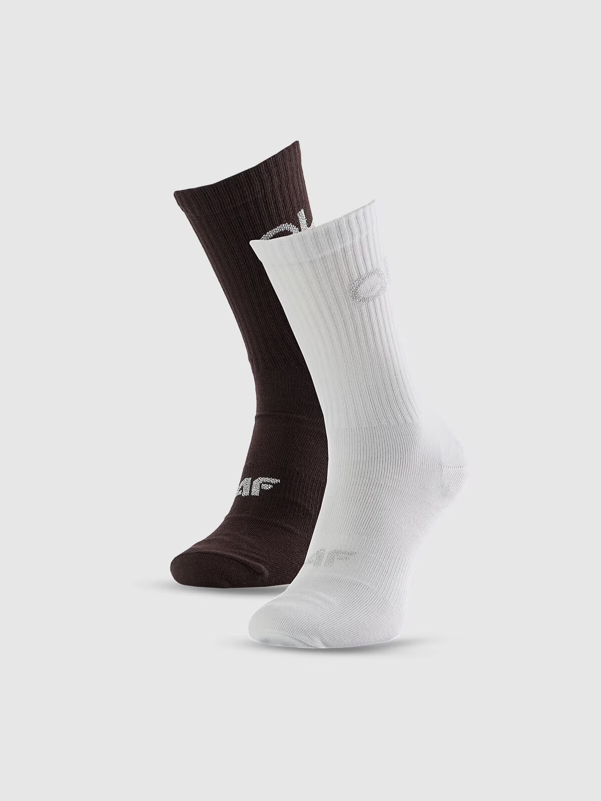 4F Șosete lungi (2-pack) pentru femei | Anna Lewandowska - 35-38