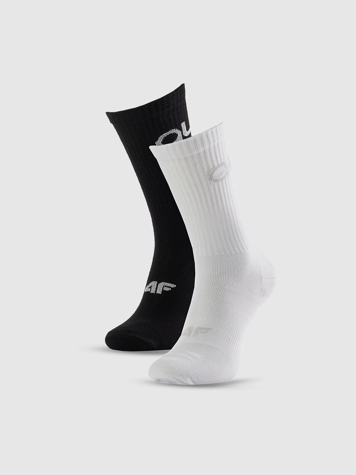 4F Șosete lungi (2-pack) pentru femei | Anna Lewandowska - 35-38