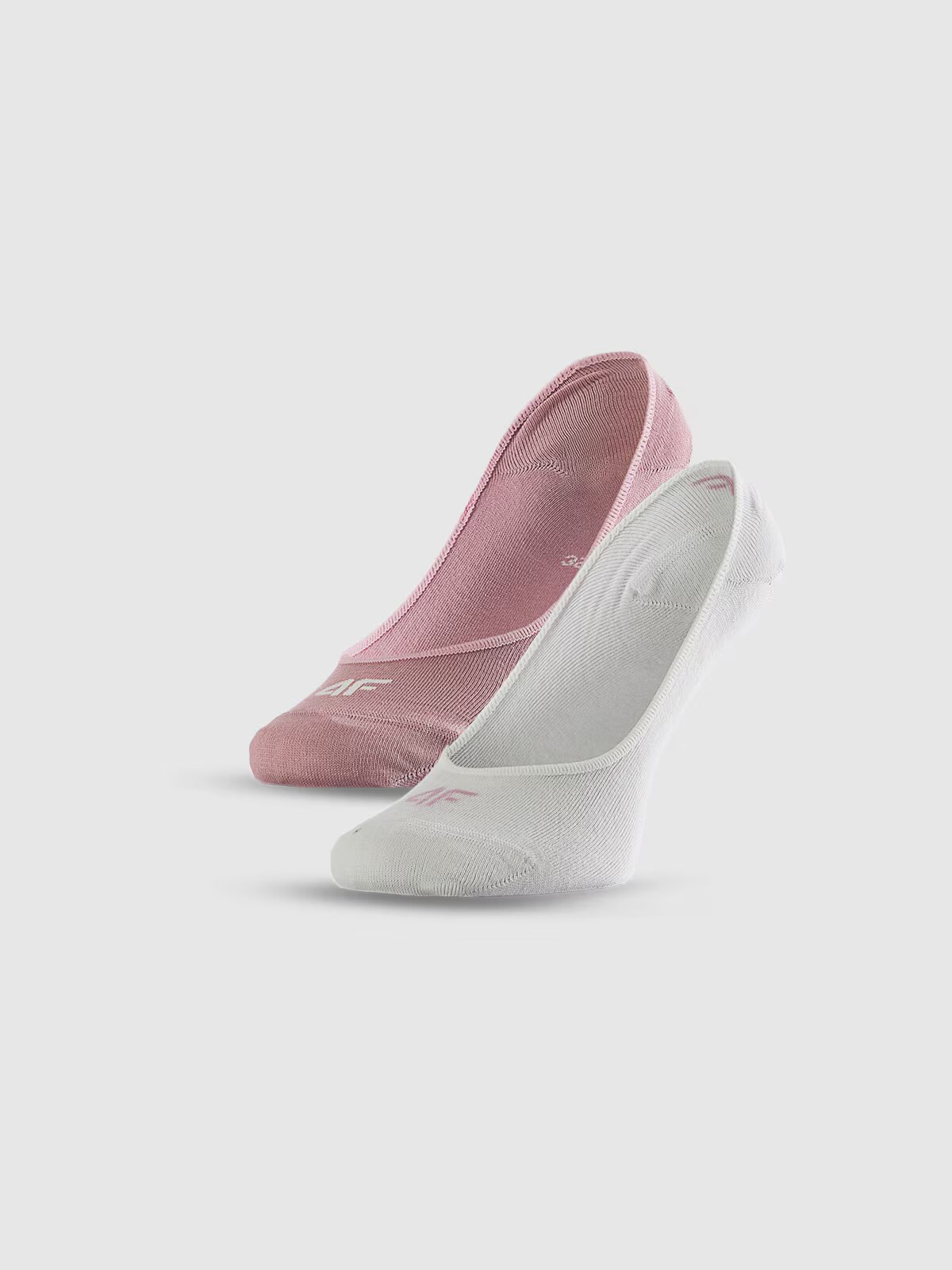 4F Șosete scurte (2-pack) pentru femei - 39-42