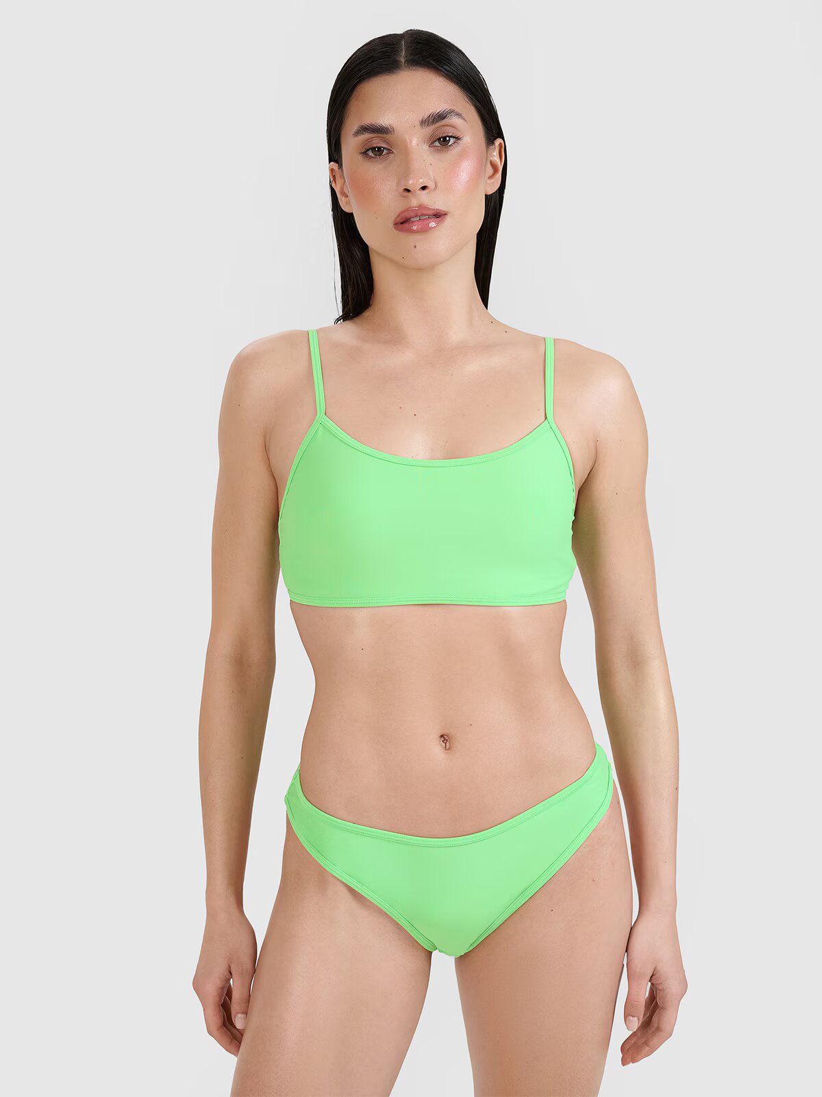 4F Top de bikini pentru femei - S
