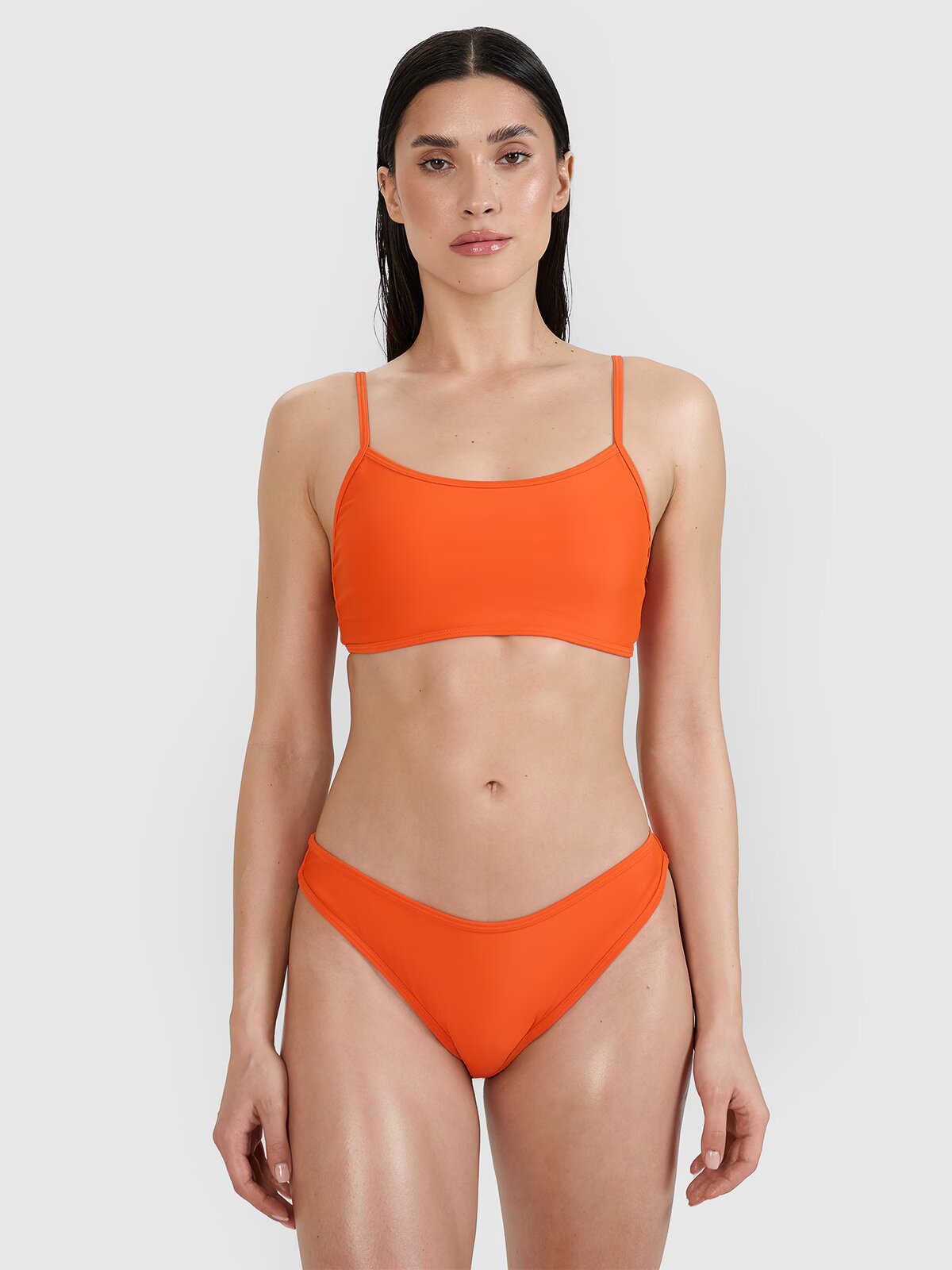 4F Top de bikini pentru femei - S