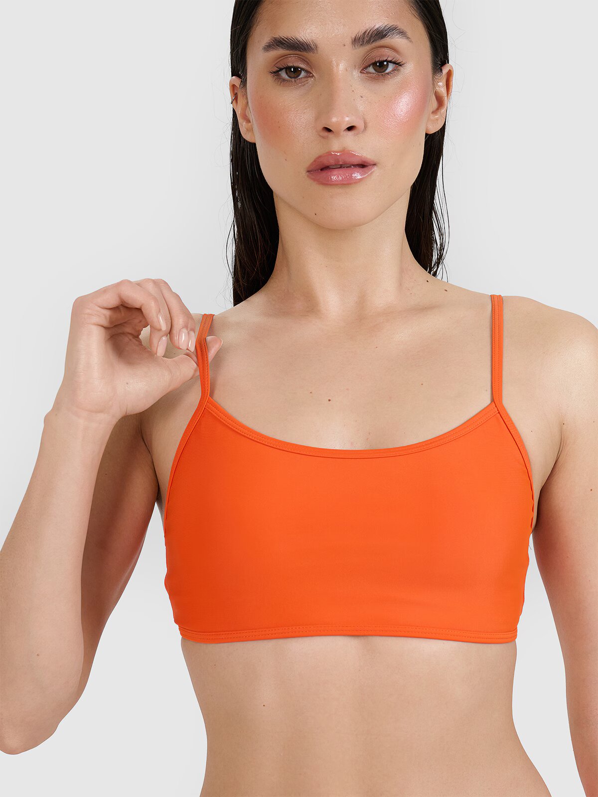 4F Top de bikini pentru femei - S