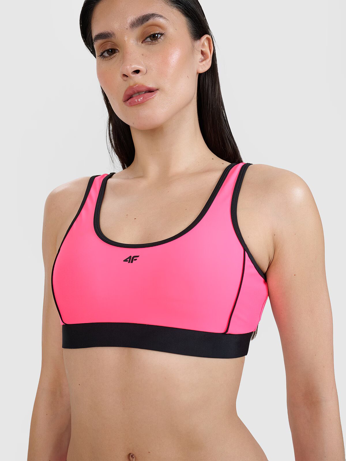 4F Top de bikini pentru femei - S