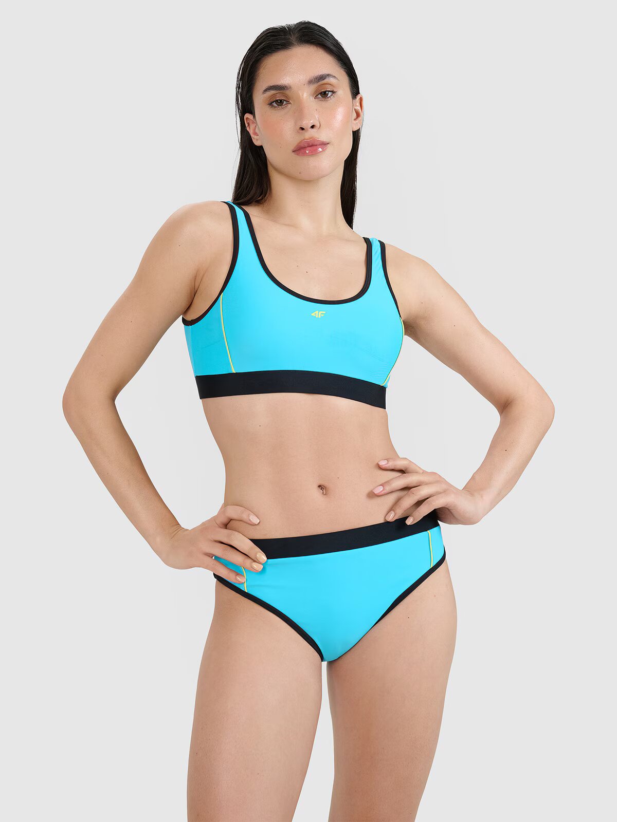 4F Top de bikini pentru femei - XS