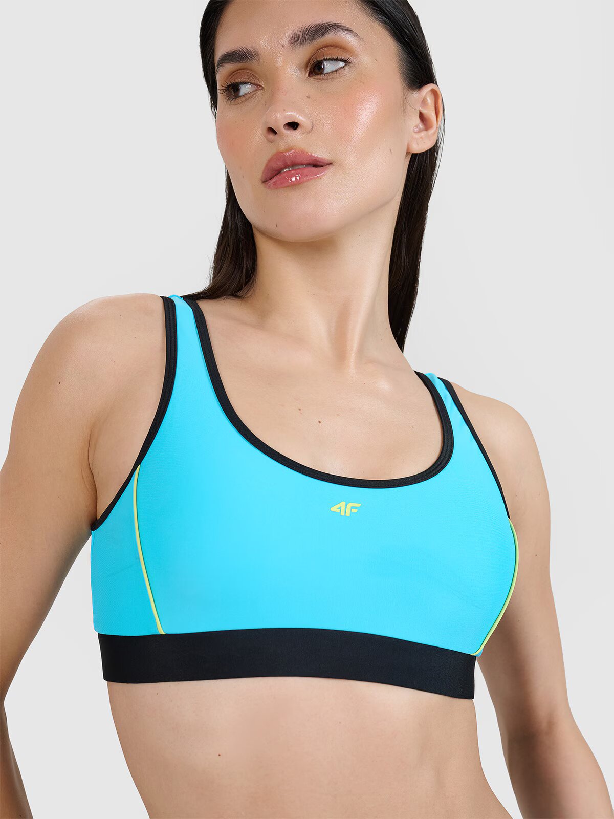 4F Top de bikini pentru femei - XS