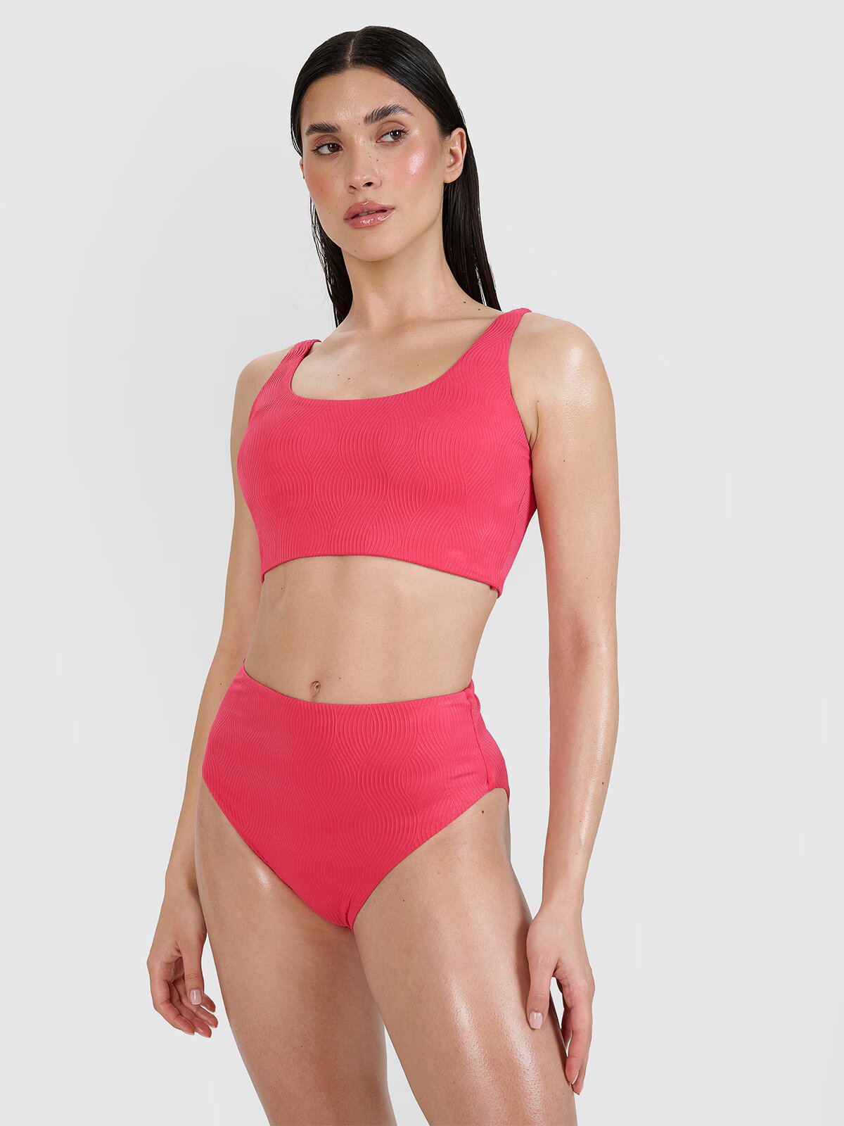 4F Top de bikini pentru femei - XS