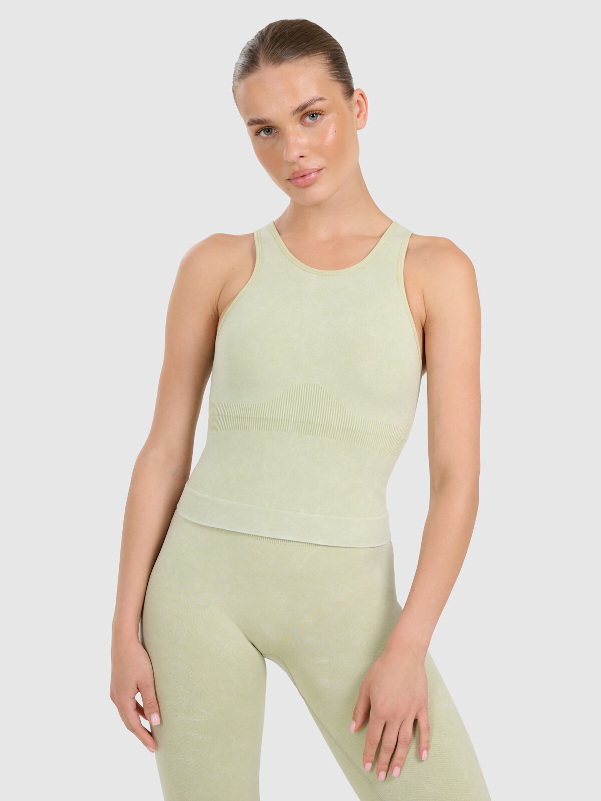 4F Top slim de yoga și pilates cu uscare rapidă pentru femei - XS/S