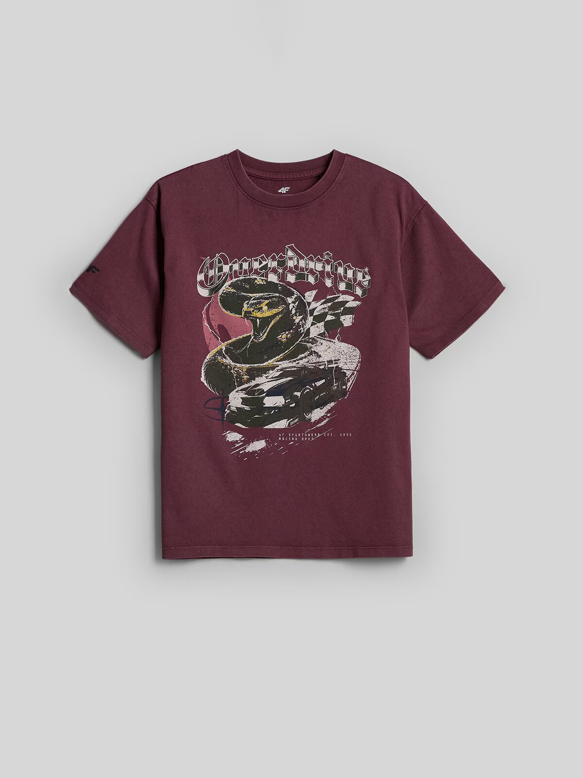 4F TRICOU 152
