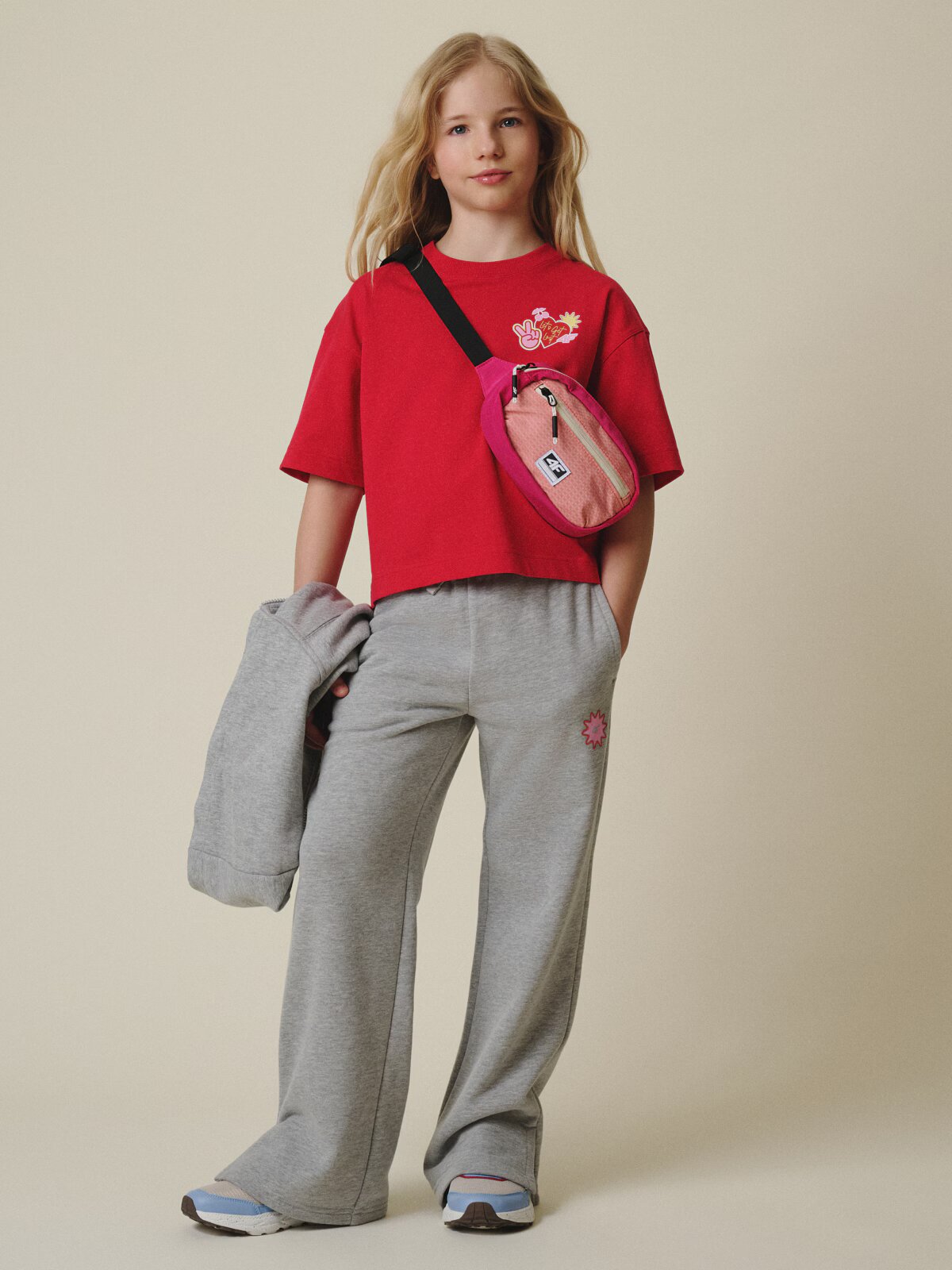 4F TRICOU 146/152 (10-12 ani)