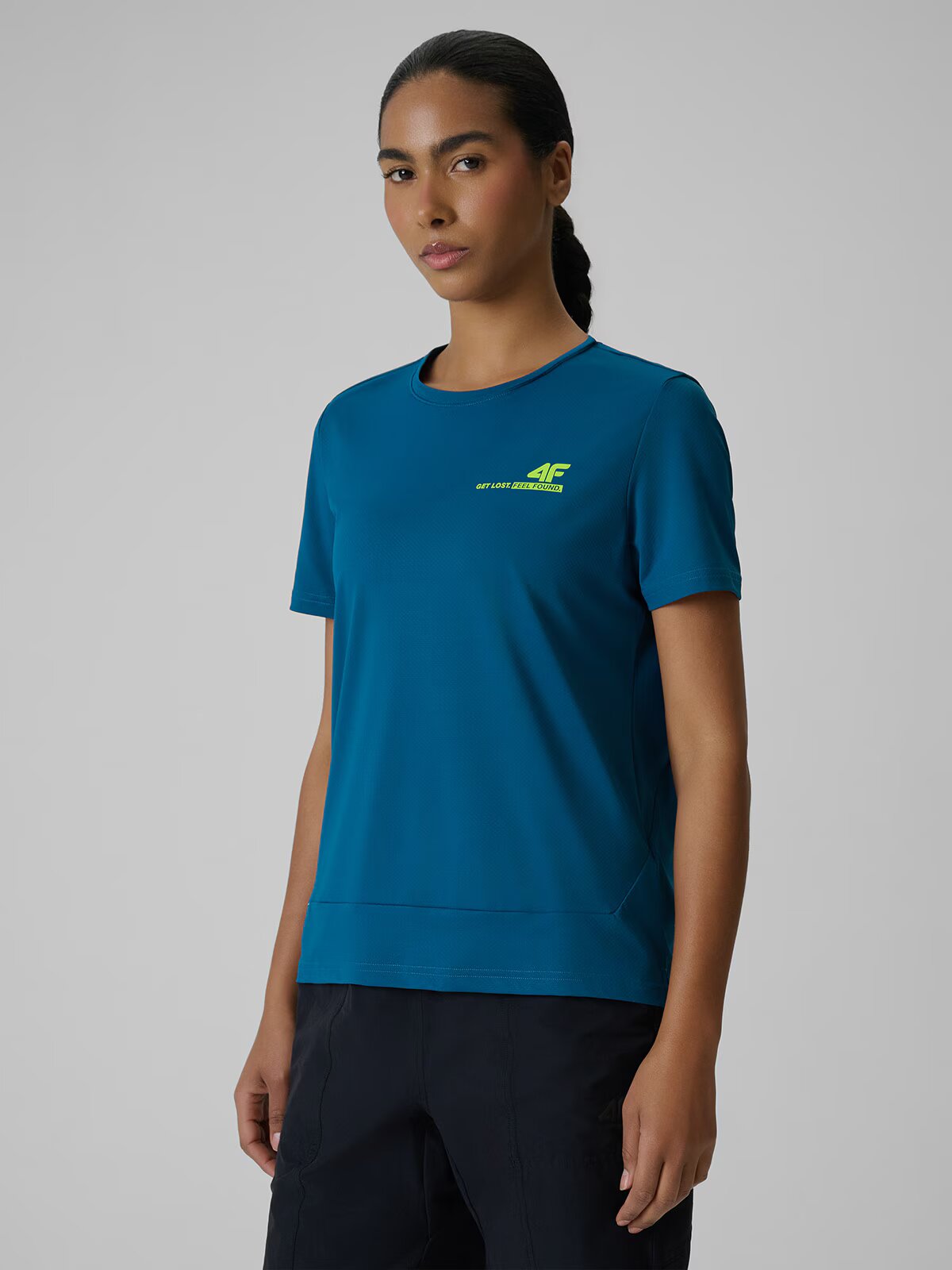 4F Tricou ciclism damă - S