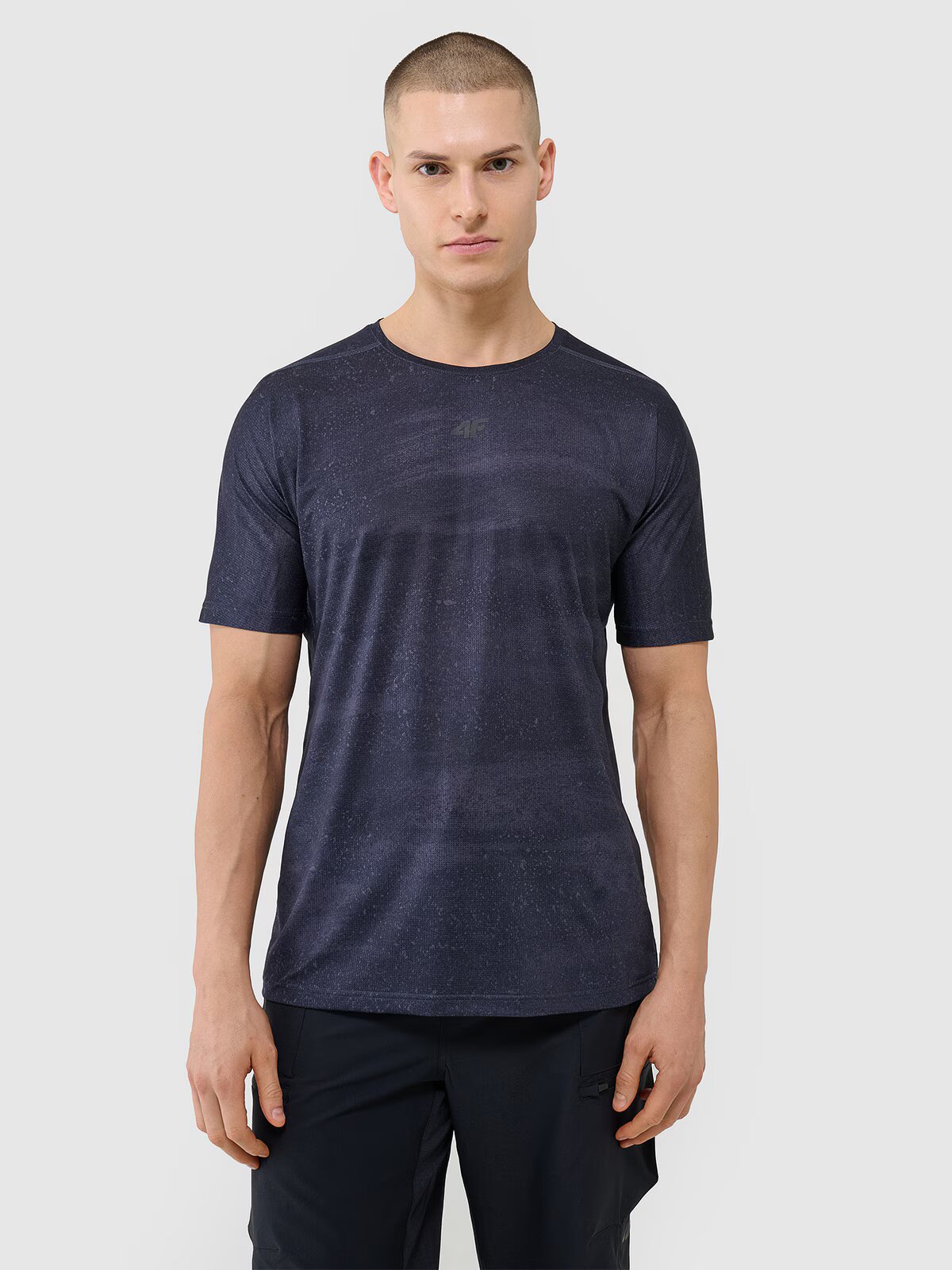 4F Tricou de ciclism pentru bărbați - XL
