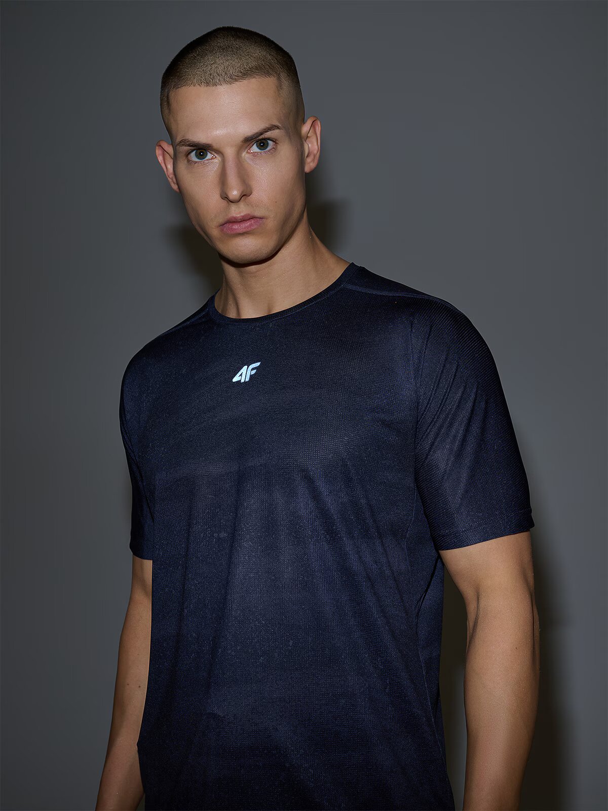 4F Tricou de ciclism pentru bărbați - XL