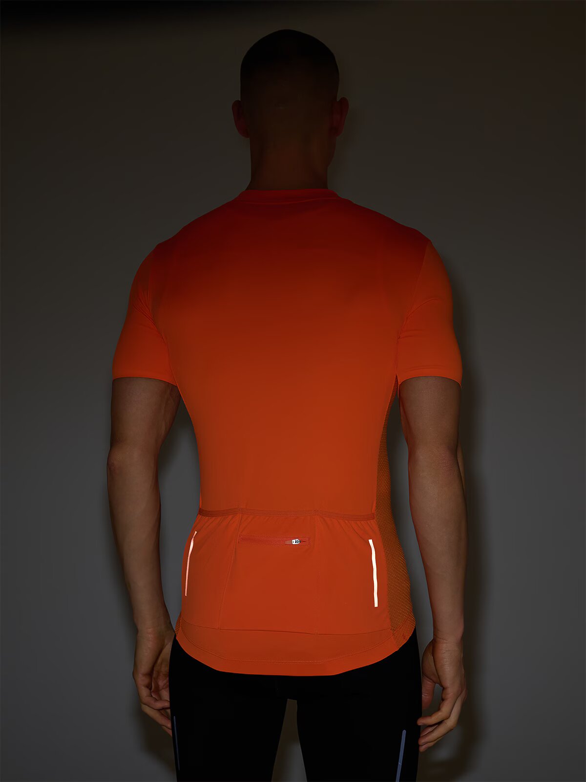 4F Tricou de ciclism pentru bărbați - S