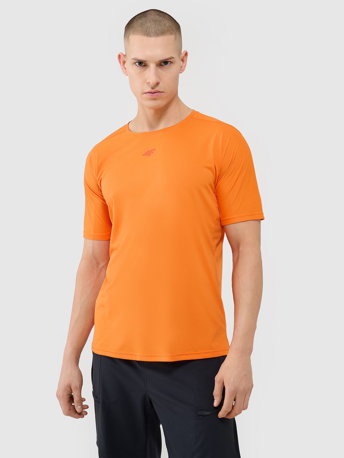 4F Tricou de ciclism pentru bărbați - XXL