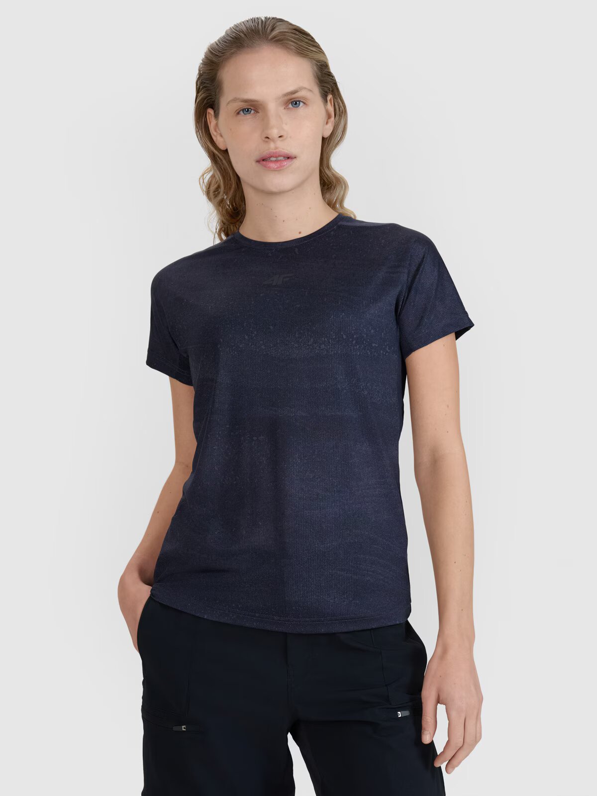 4F Tricou de ciclism pentru femei - XS