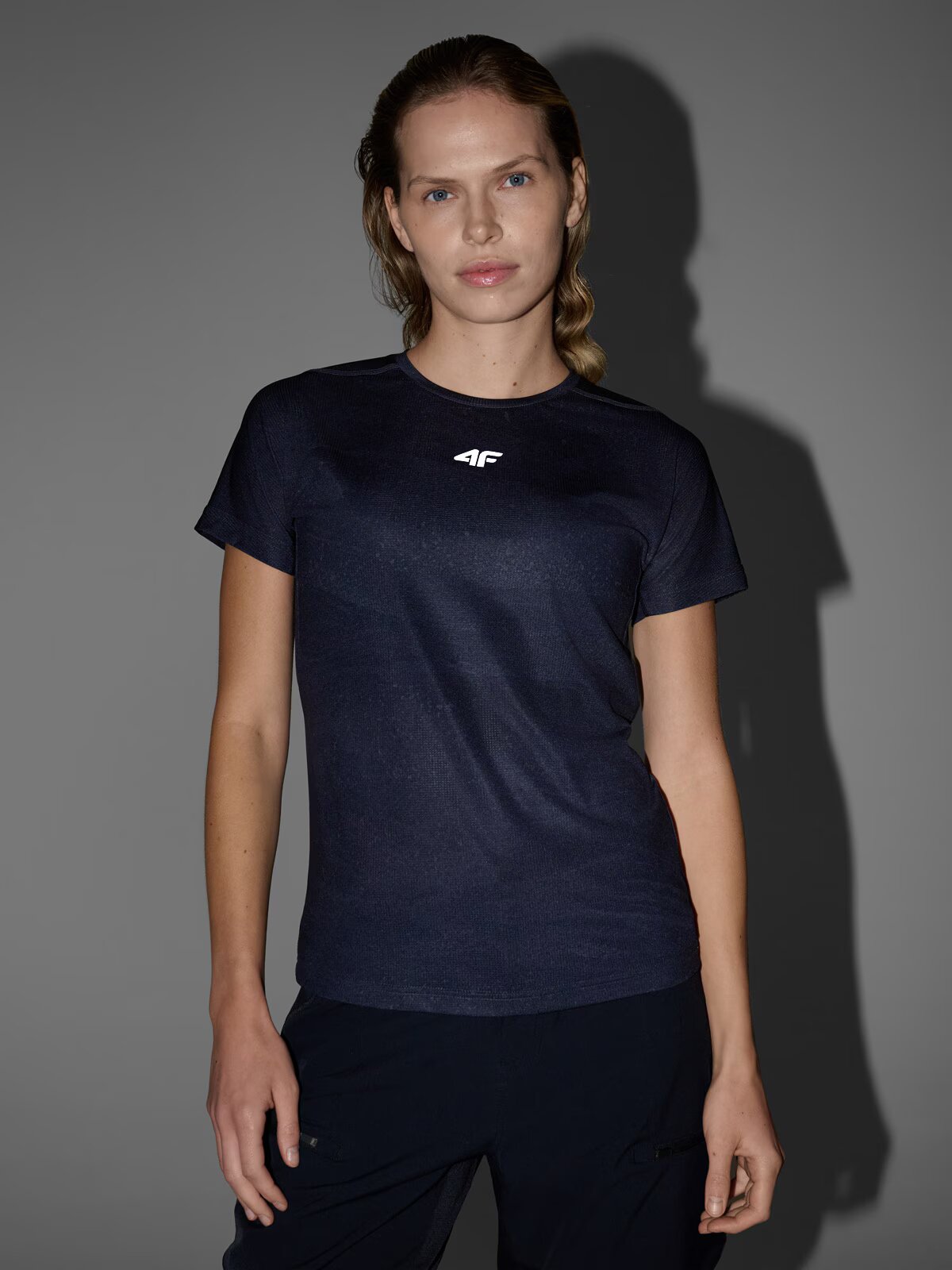 4F Tricou de ciclism pentru femei - XS