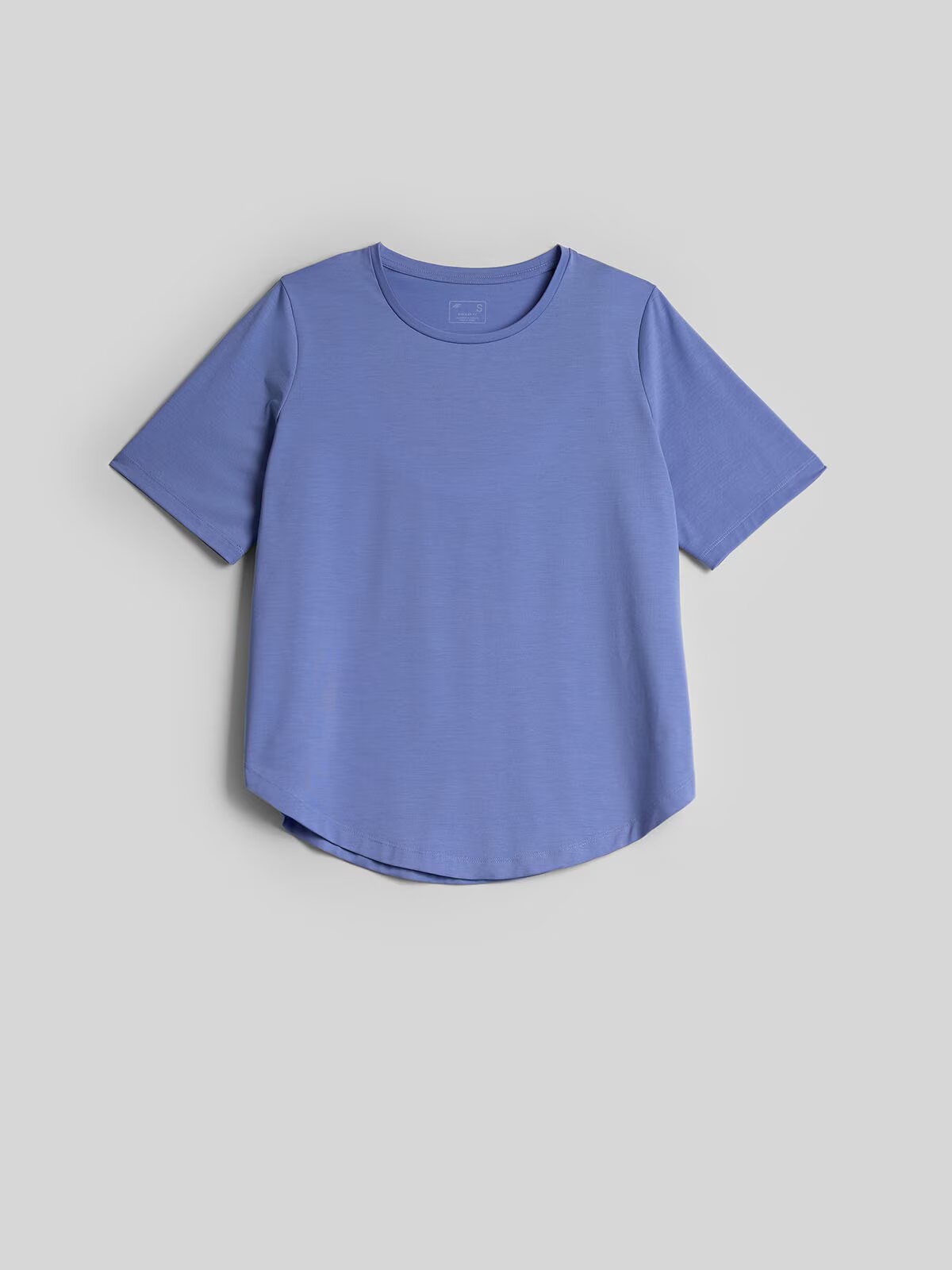 4F Tricou pentru yoga regular cu uscare rapidă pentru femei - XL