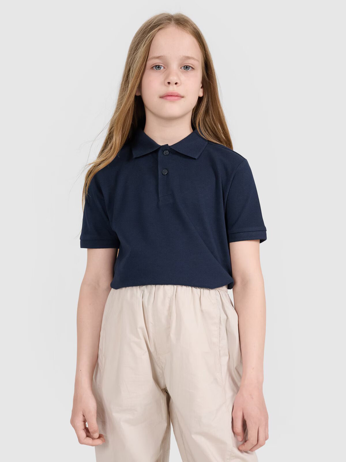 4F Tricou polo pentru copii - 122