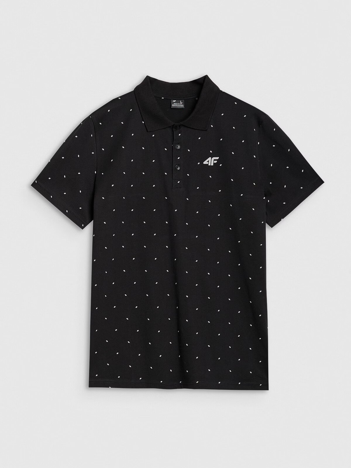 4F TRICOU POLO S