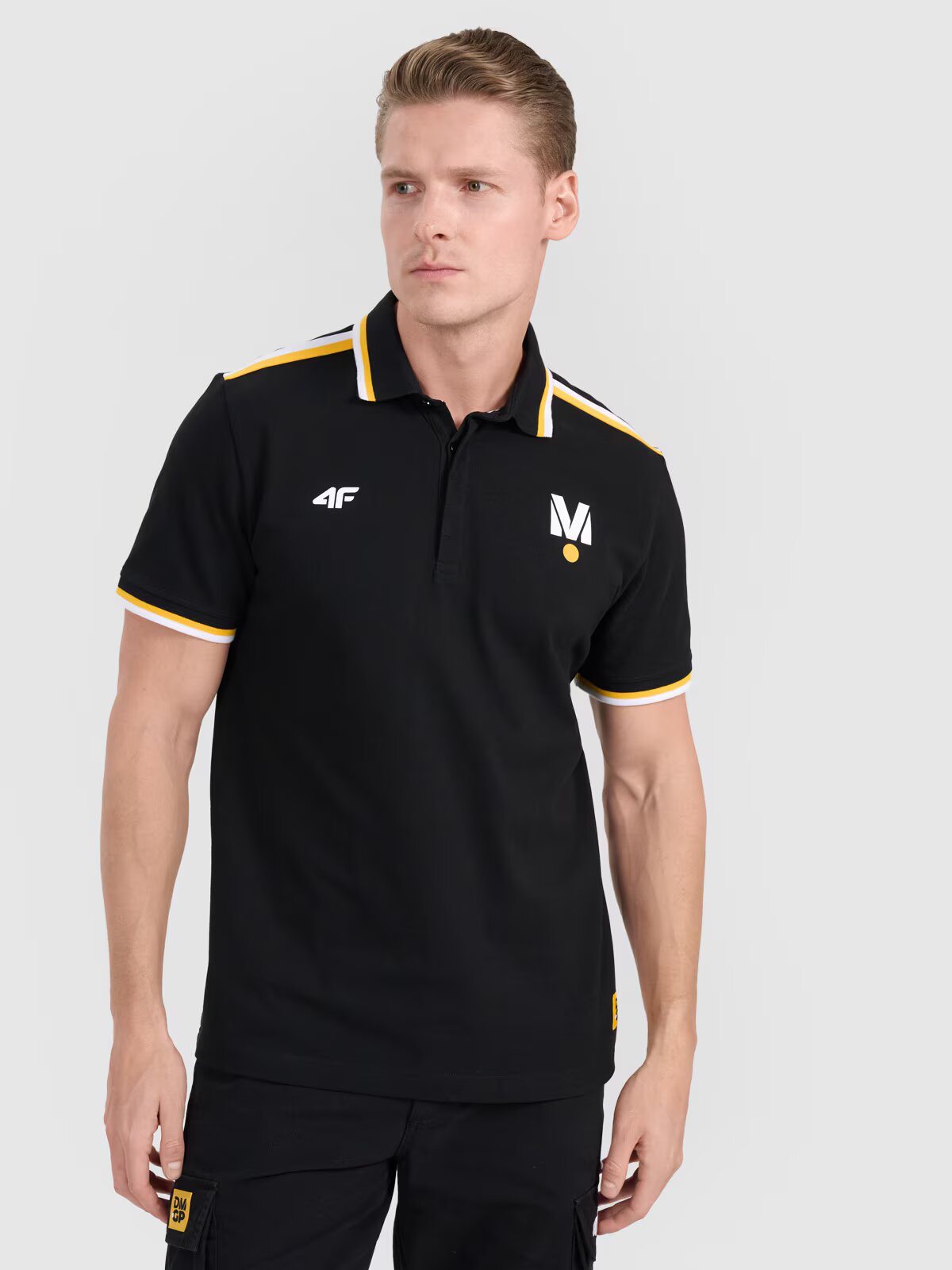 4F Tricou polo unisex | Drift Masters - XS