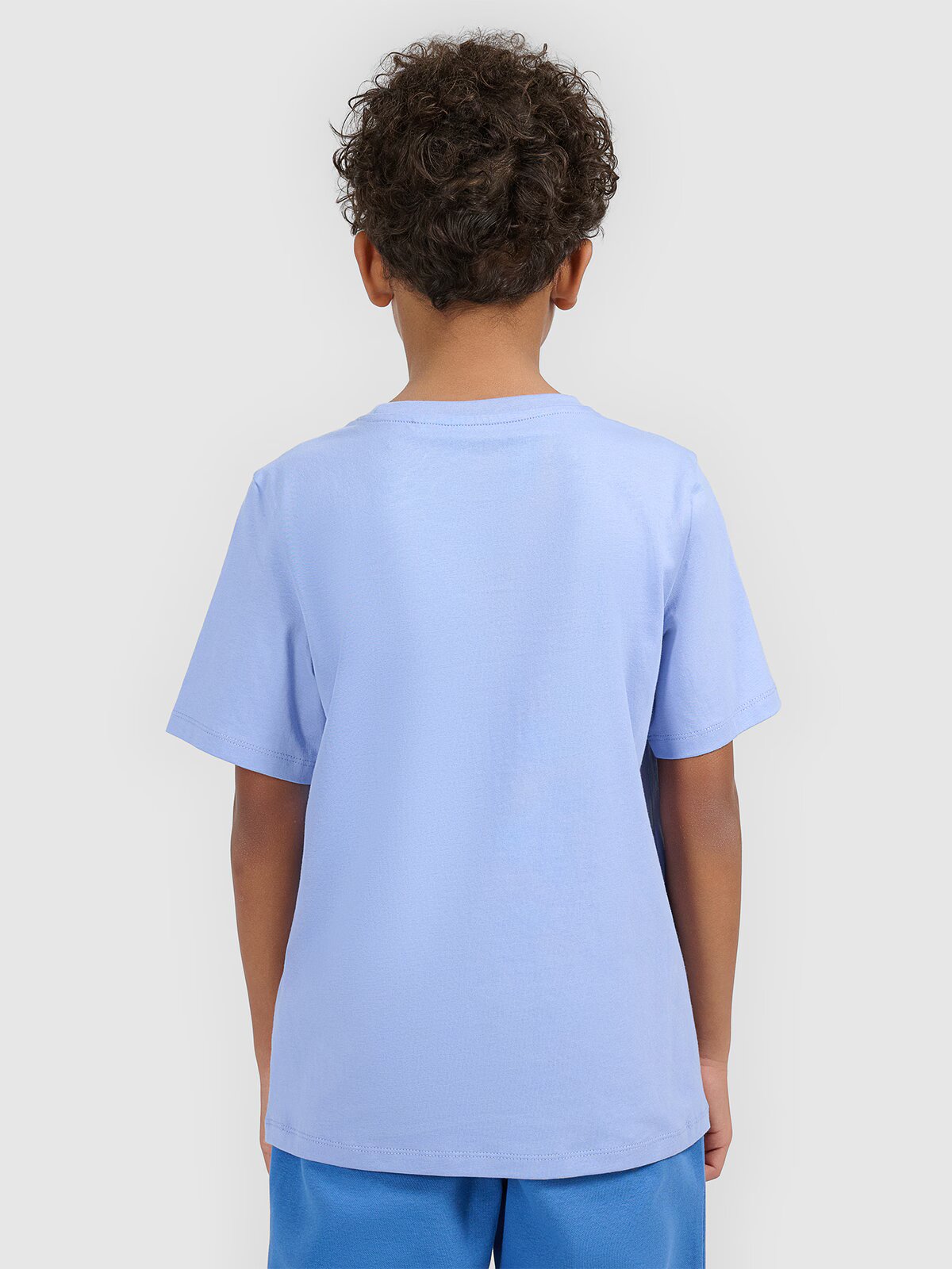 4F Tricou regular cu imprimeu pentru băieți - 122