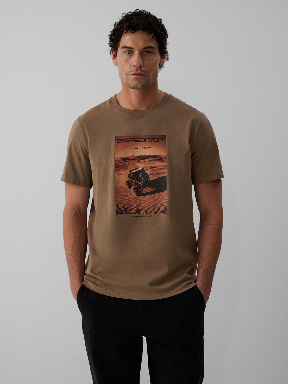 4F TRICOU XXL